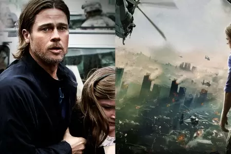 Se confirma la secuela de Guerra Mundial a m�s de 13 a�os de su estreno