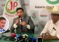 Juntos por el Per� denunciar� a Renzo Reggiardo ante el Jurado Electoral por quebrantar la neutralidad pol�tica