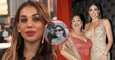 Milett Figueroa fue acusada de realizarle "macumba" a Marcelo Tinelli