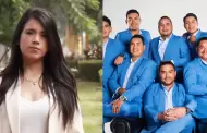 Expareja de integrante de Armon�a 10 lo acusa de VIOLENCIA F�SICA y de no pasarle pensi�n a sus hijos