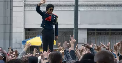 Pel�cula de Michael Jackson estrena el pr�ximo 23 de abril en el Per�.