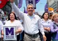 Partido Morado reafirma compromiso tras resultados electorales y agradece a Mes�as Guevara: �Qu� pasar� con la agrupaci�n?