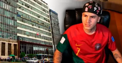 Fiscal�a dispuso una "evaluaci�n psicol�gica" para el creador de contenido.