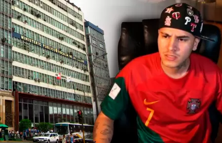 Fiscal�a dispuso una "evaluaci�n psicol�gica" para el creador de contenido.