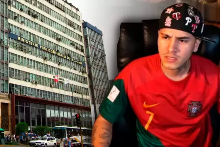 Fiscal�a dispuso una "evaluaci�n psicol�gica" para el creador de contenido.