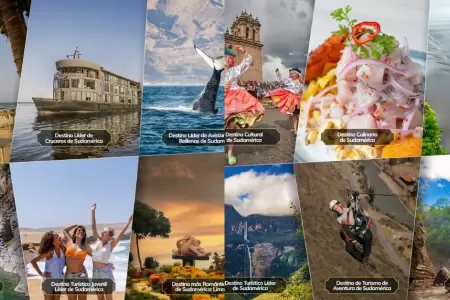 Per� compite para ser el mejor destino del mundo