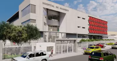 Hospital de Huarmey beneficiara a m�s de 33 mil pobladores