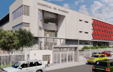 Hospital de Huarmey beneficiara a m�s de 33 mil pobladores