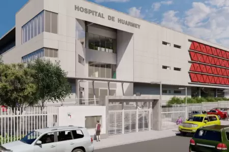 Hospital de Huarmey beneficiara a m�s de 33 mil pobladores