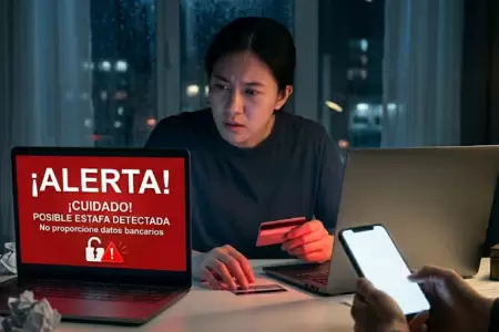 Falsos especialistas ofrecen recuperar tu dinero robado para volver a robarte