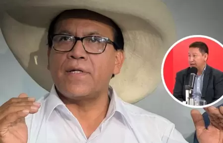 Juntos por el Per� ha aglutinado tres sectores de la izquierda, indica Guido Bel