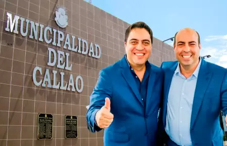 Funcionarios de la Municipalidad del Callao est�n implicados.