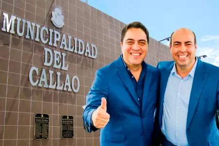 Funcionarios de la Municipalidad del Callao est�n implicados.