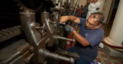 Casa de la literatura anuncia oficialmente la imprenta que uso Jos� Carlos Mari�