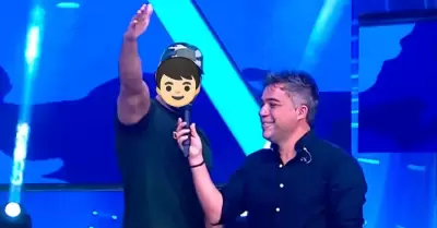 Fabio Agostini revela que padece de psoriasis