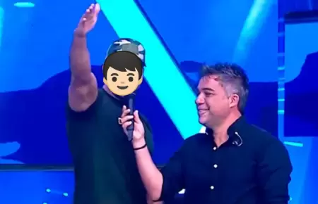 Fabio Agostini revela que padece de psoriasis