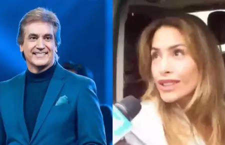 Milett niega romance con pastor Dante Gebel