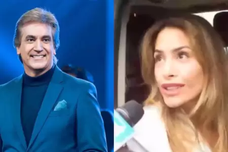 Milett niega romance con pastor Dante Gebel