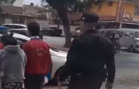 Intervienen a escolares por portar un arma de fuego