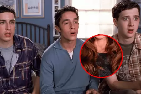 Recordada actriz de la pel�cula 'American Pie' abri� su cuenta de Onlyfans