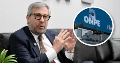 Piero Corvetto solicita reprogramar cita ante la Polic�a por motivos de salud