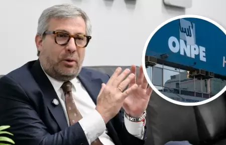 Piero Corvetto solicita reprogramar cita ante la Polic�a por motivos de salud