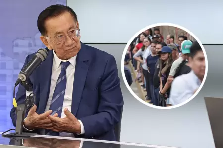 Jos� Balc�zar critic� a los organismos electorales por el caos del 12 de abril.