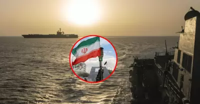 Ir�n anuncia la reapertura del estrecho de Ormuz tras tregua de alto al fuego