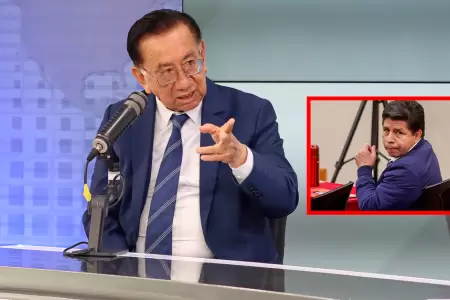 Jos� Mar�a ingres� al Congreso en 2021 por Per� Libre.