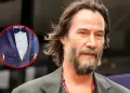 Conductor argentino revel� que tuvo fugaz romance con Keanu Reeves: "Era jovenc�simo"