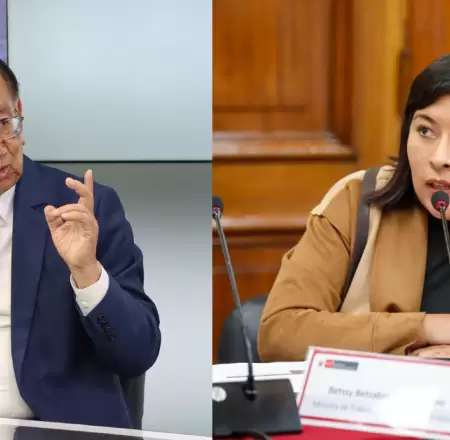 Jos� Balc�zar se�ala que su gesti�n no ha tomado una decisi�n con respecto a la