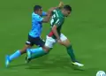 Sporting Cristal: Conmebol public� audios del pol�mico penal que le dio la victoria a Palmeiras