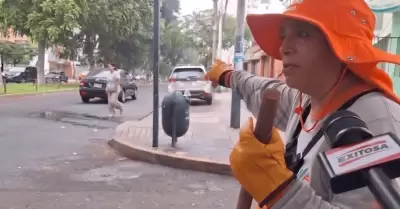 Trabajadora neg� el hallazgo.