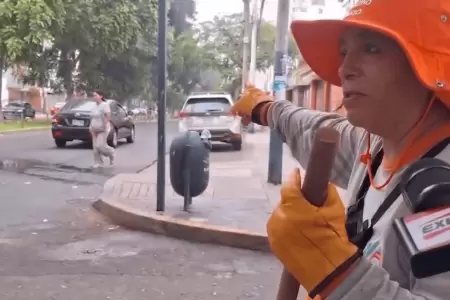 Trabajadora neg� el hallazgo.