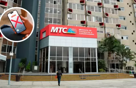 El proyecto fue promovido por el MTC.