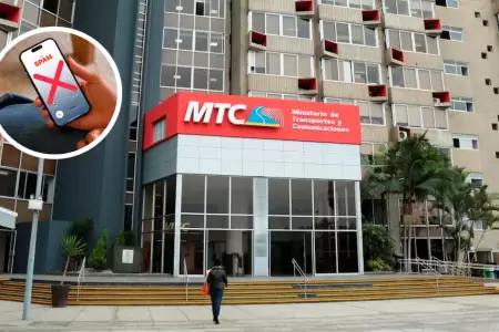 El proyecto fue promovido por el MTC.