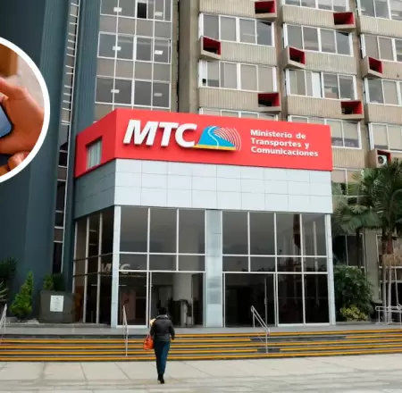 El proyecto fue promovido por el MTC.