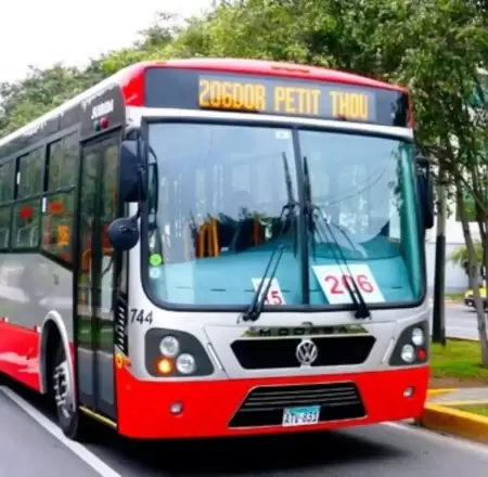 Corredor Rojo tendr� remodelaci�n de paraderos