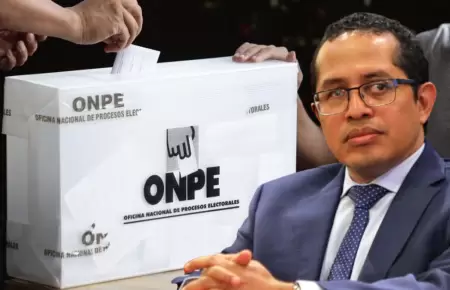 ONPE desmiente a su funcionaria tras versi�n del JNE sobre cajas halladas.