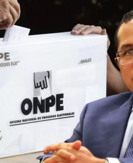 ONPE desmiente a su funcionaria tras versi�n del JNE sobre cajas halladas.