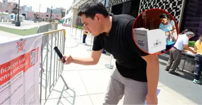 La entidad inform� que la mayor�a de dispensas se enviaron de forma virtual.