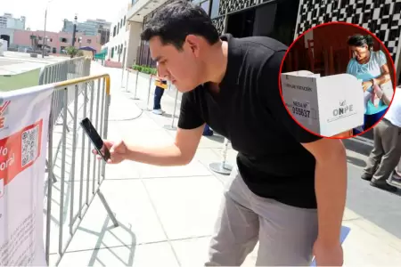 La entidad inform� que la mayor�a de dispensas se enviaron de forma virtual.