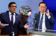 Jos� Williams cuestiona decisi�n del presidente Jos� Balc�zar de postergar adquisici�n de aviones F-16