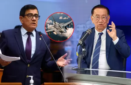 El parlamentario consider� la decisi�n como un retraso en la modernizaci�n milit