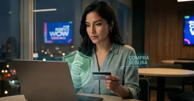 Realiza compras seguras online ante las estafas con IA
