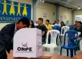 Elecciones 2026: Transparencia exige a ONPE y JNE aclarar dudas sobre m�s de 5000 actas impugnadas