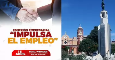 Lambayeque busca mejorar empleabilidad mediante evento