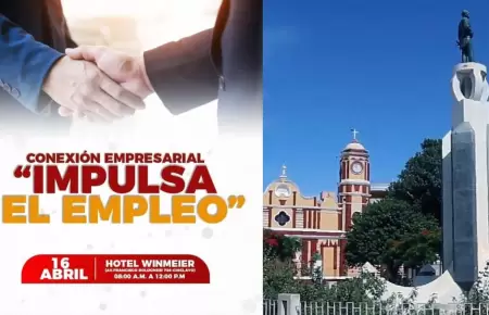 Lambayeque busca mejorar empleabilidad mediante evento