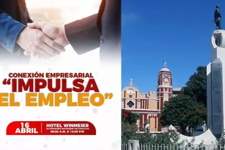 Lambayeque busca mejorar empleabilidad mediante evento
