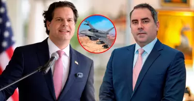 Bela�nde aleg� una contradicci�n en el trato comercial entre Estados Unidos con